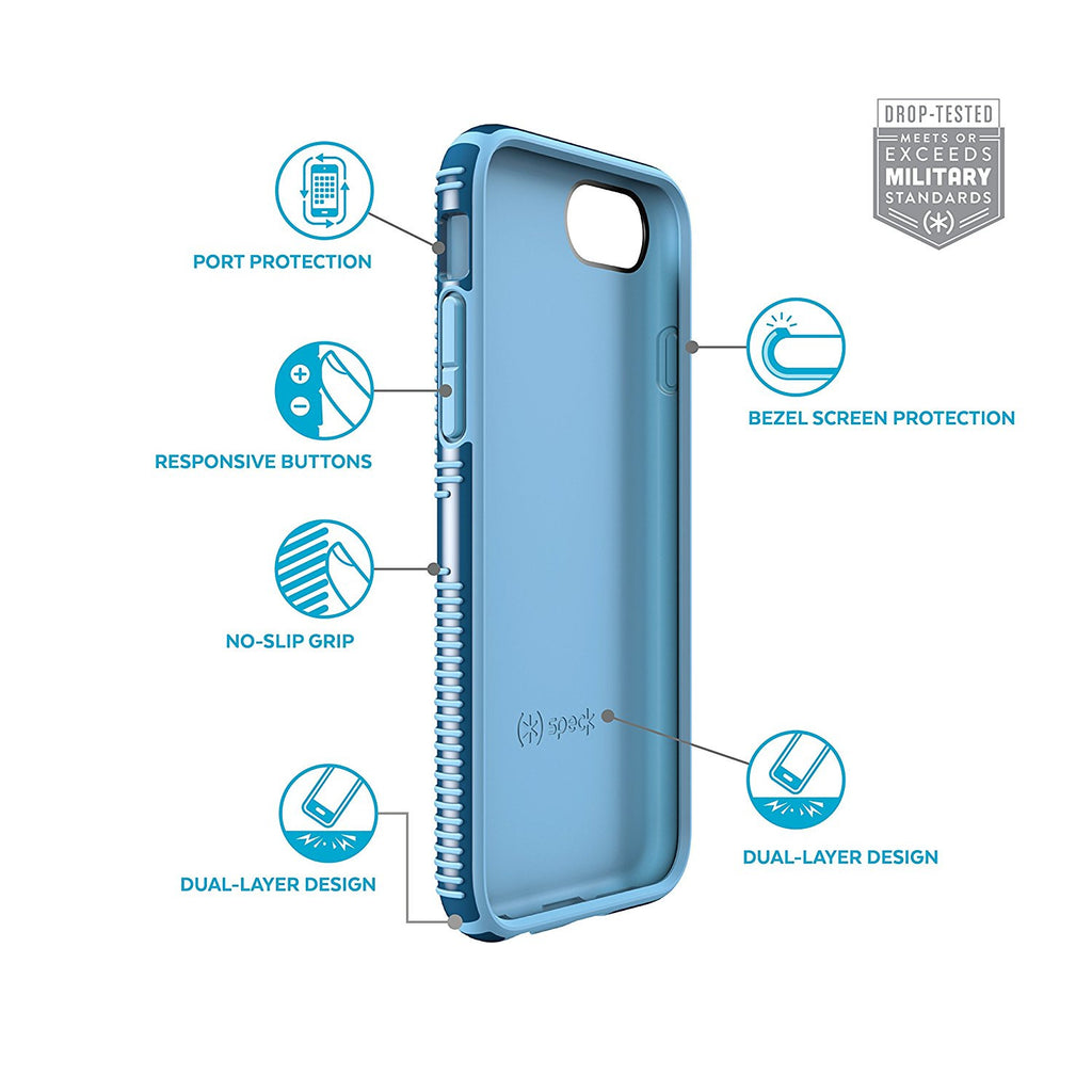 Speck - CandyShell Grip for iPhone 8 / 7 / 6s / 6