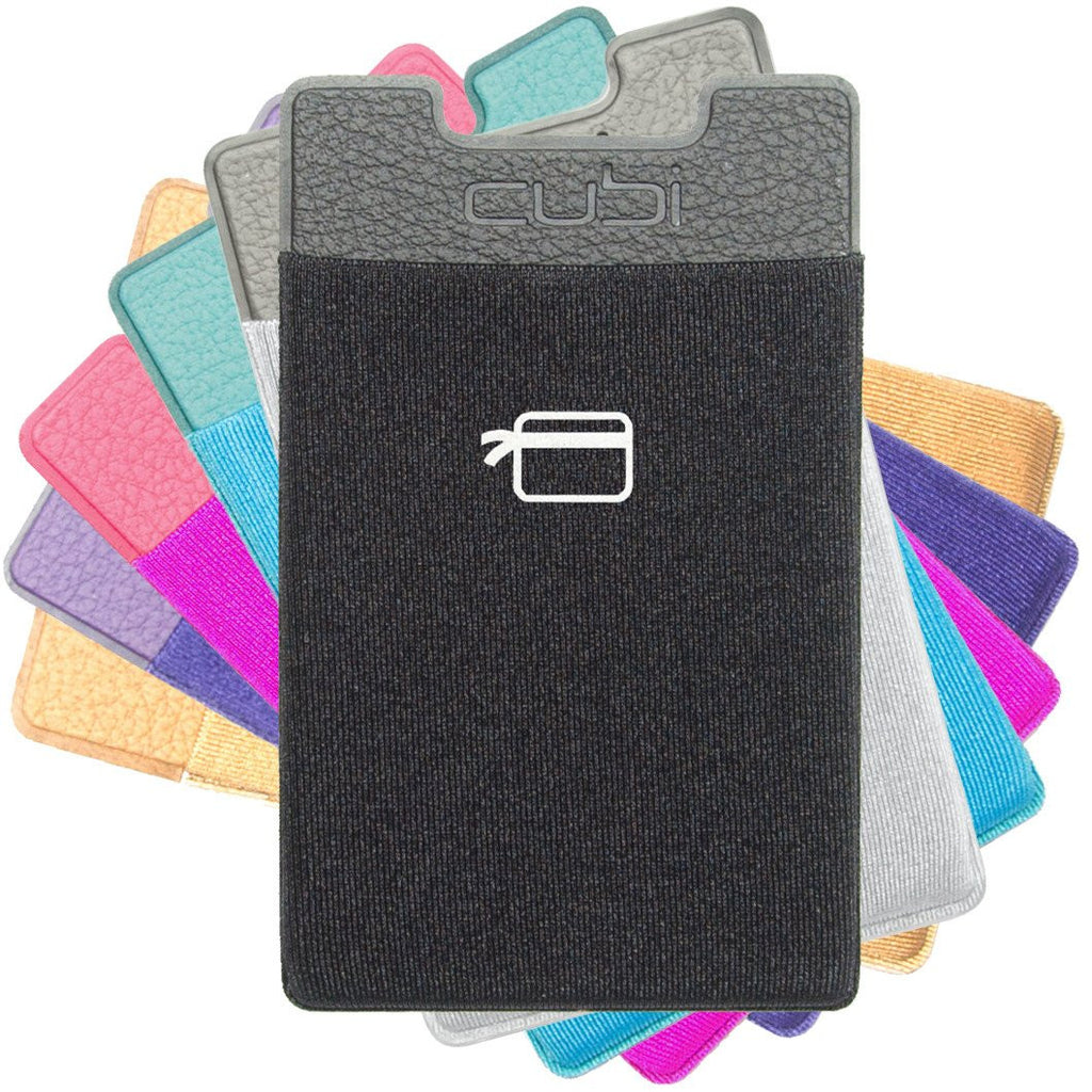 Cubi - CardNinja Card Holder - PhoneSmart Cubi - CardNinja Card Holder - PhoneSmart