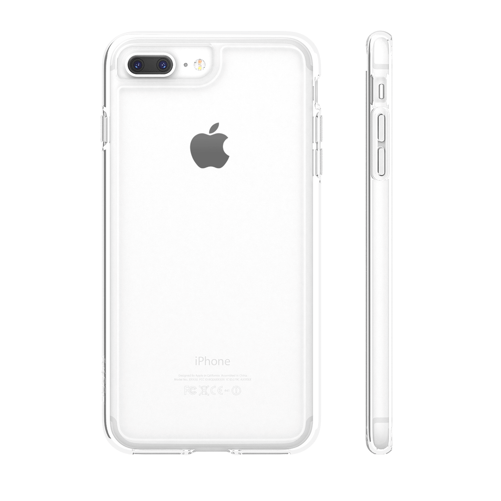 Skech - Crystal for iPhone 8 Plus / 7 Plus / 6s Plus / 6 Plus