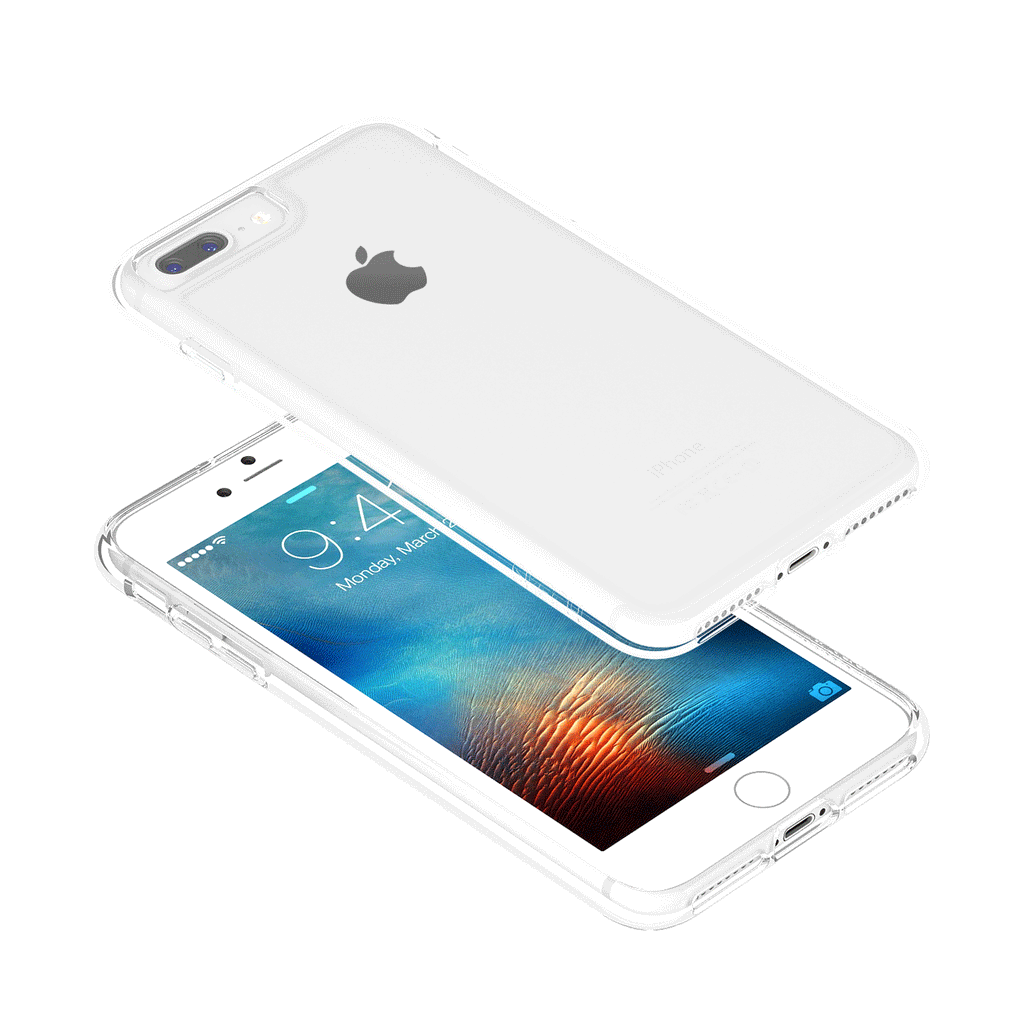 Skech - Crystal for iPhone 8 Plus / 7 Plus / 6s Plus / 6 Plus