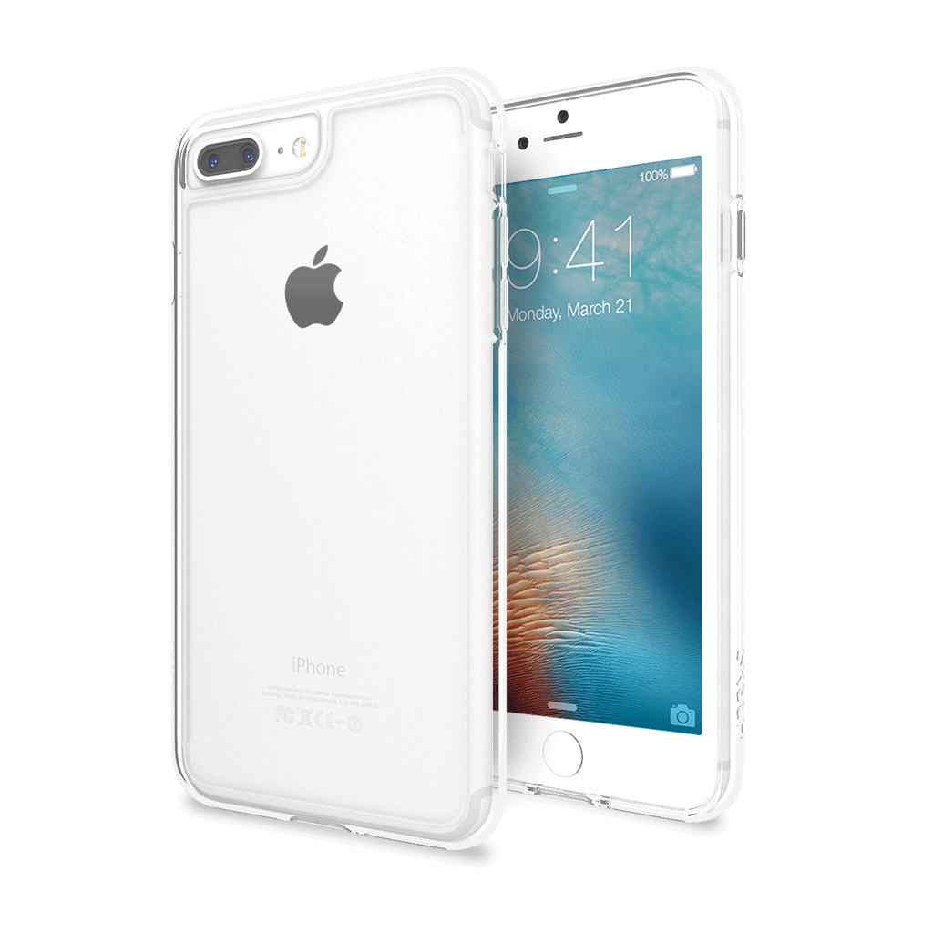 Skech - Crystal for iPhone 8 Plus / 7 Plus / 6s Plus / 6 Plus