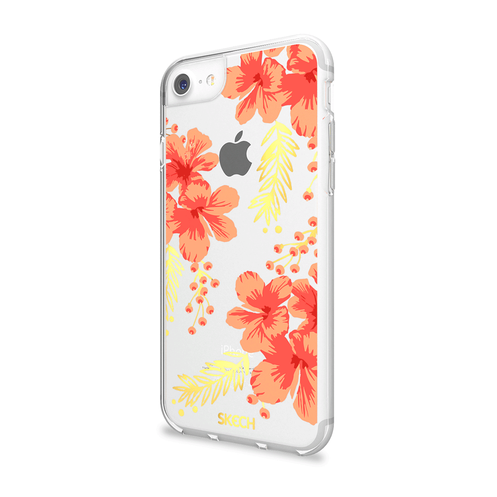 Skech - Fashon Floral for iPhone 8 / 7 / 6s / 6
