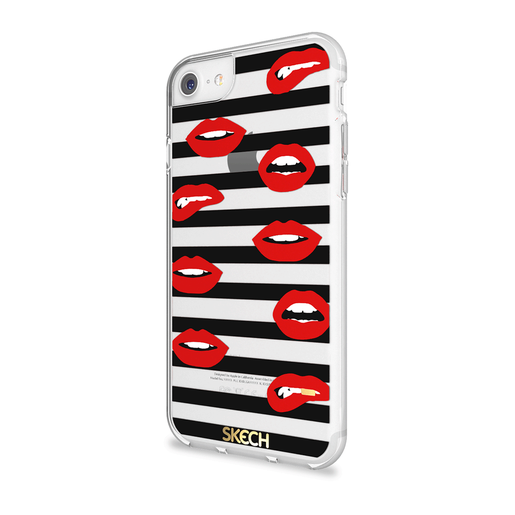 Skech - Fashon Lips for iPhone 8 / 7 / 6s / 6