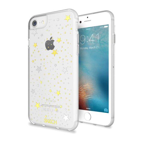 Skech - Fashon Stars for iPhone 8 / 7 / 6s / 6