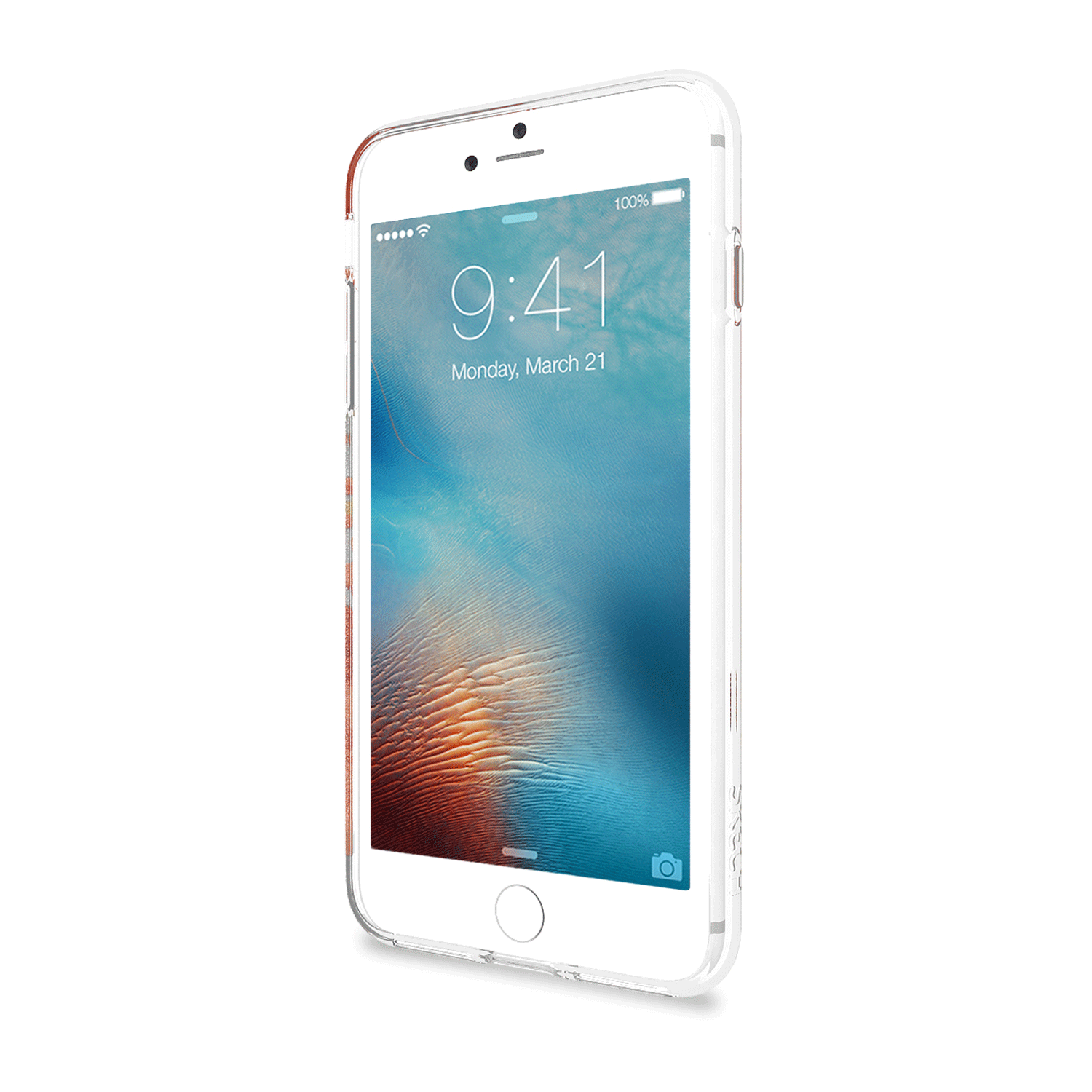 Skech - Fashon Floral for iPhone 8 Plus / 7 Plus / 6s Plus / 6 Plus