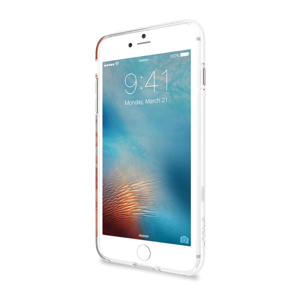 Skech - Fashon Floral for iPhone 8 Plus / 7 Plus / 6s Plus / 6 Plus