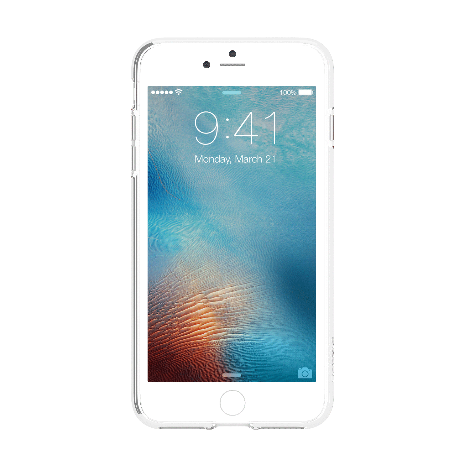Skech - Fashon Floral for iPhone 8 Plus / 7 Plus / 6s Plus / 6 Plus