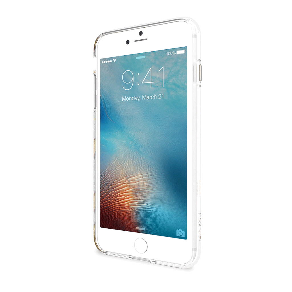 Skech - Fashon Hearts for iPhone 8 Plus / 7 Plus / 6s Plus / 6 Plus