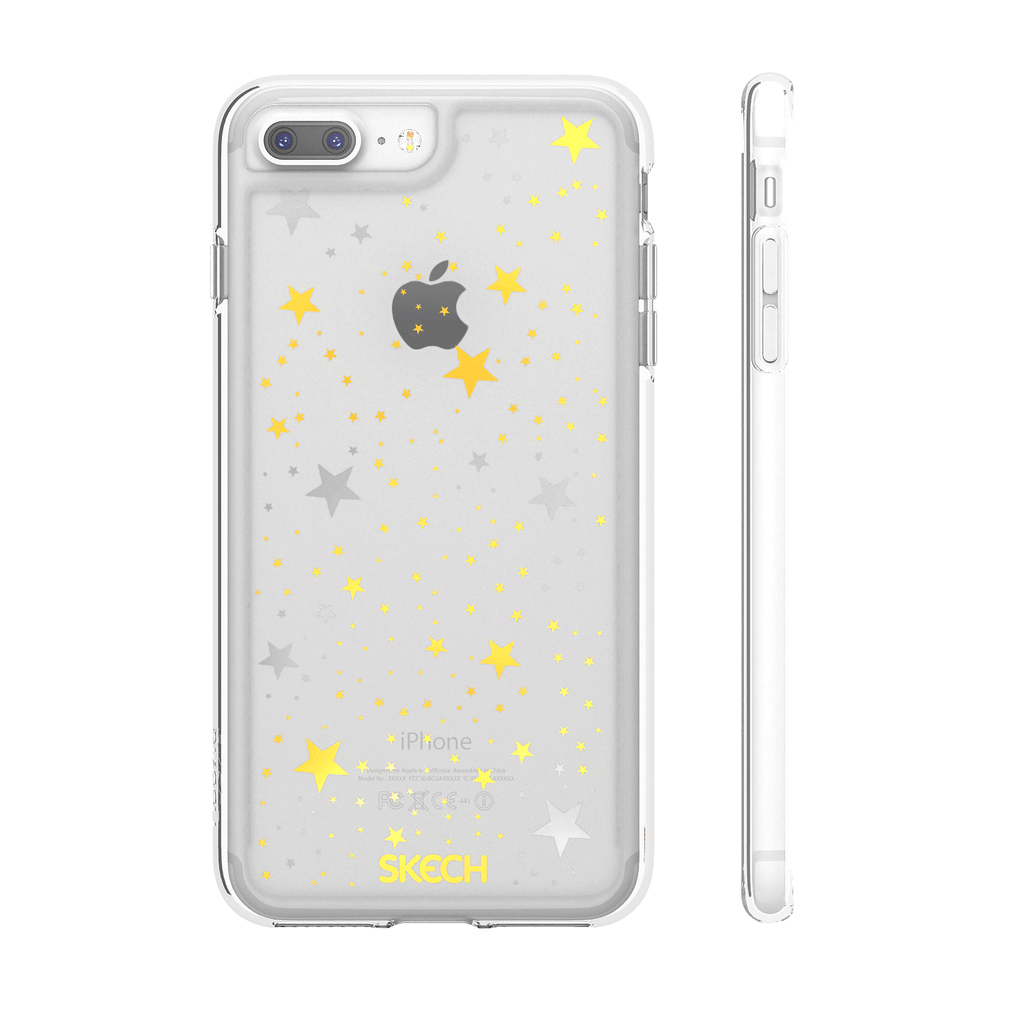 Skech - Fashon Stars for iPhone 8 Plus / 7 Plus / 6s Plus / 6 Plus