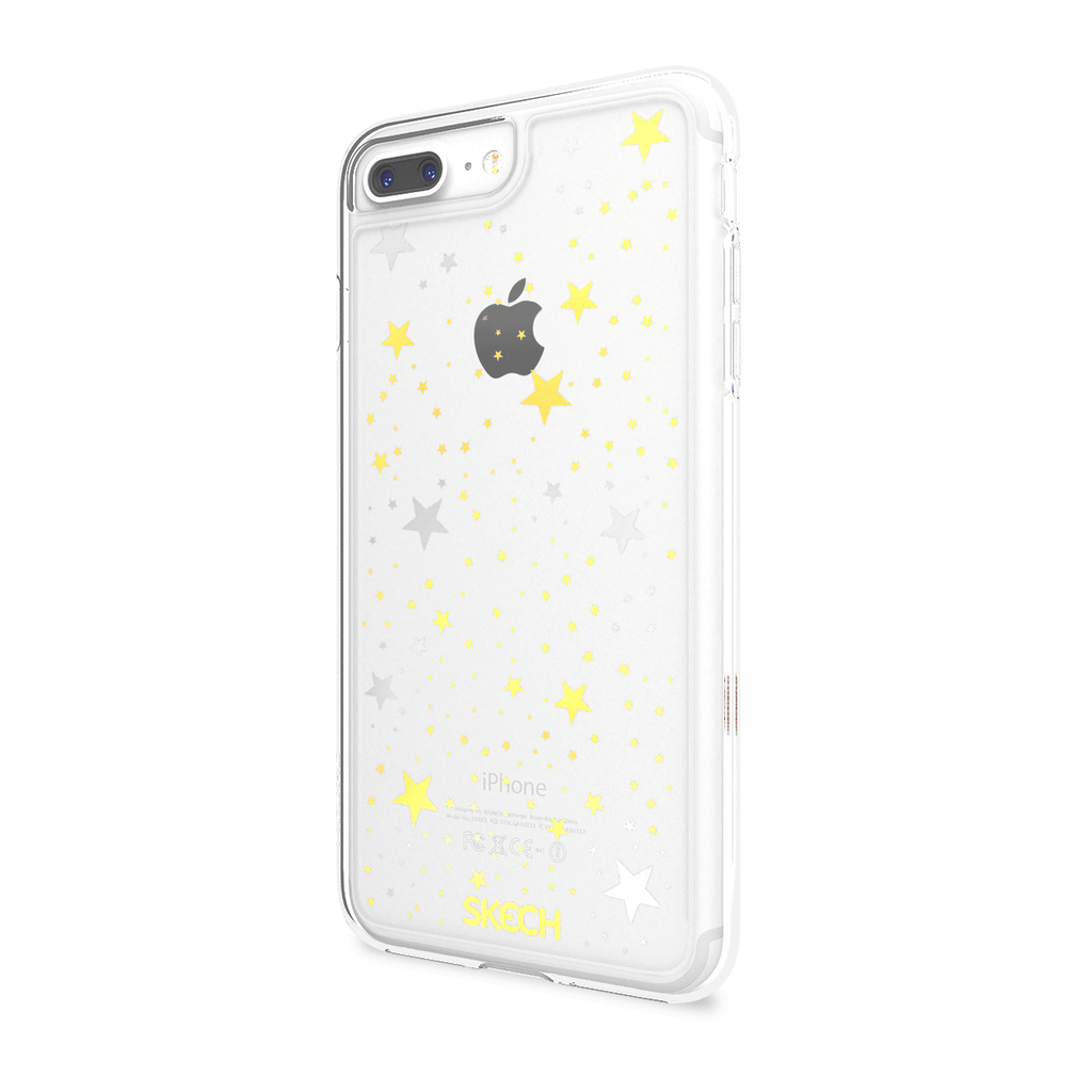 Skech - Fashon Stars for iPhone 8 Plus / 7 Plus / 6s Plus / 6 Plus