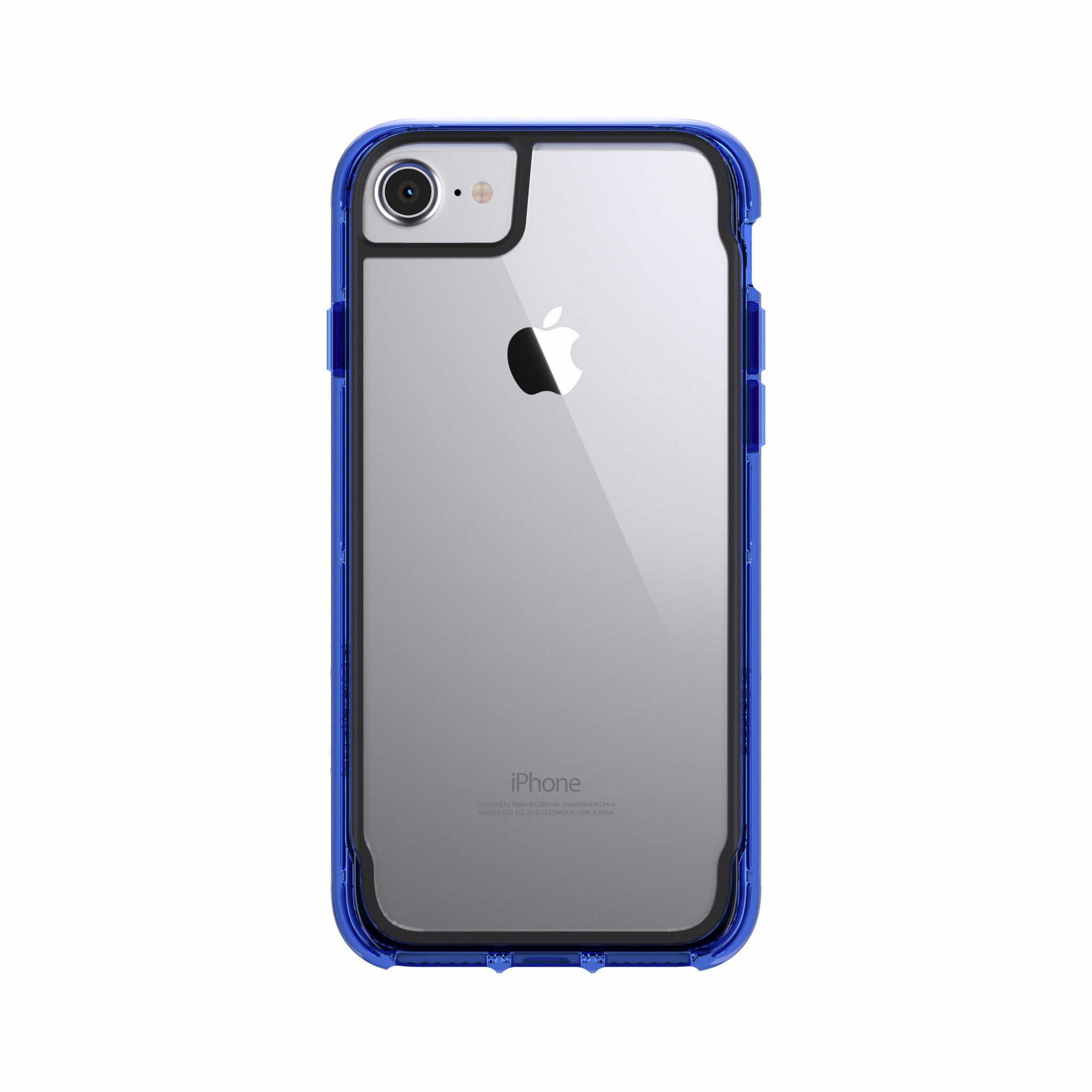 uregelmæssig vedvarende ressource arkiv Griffin - Survivor Clear for iPhone 8 / 7 - PhoneSmart