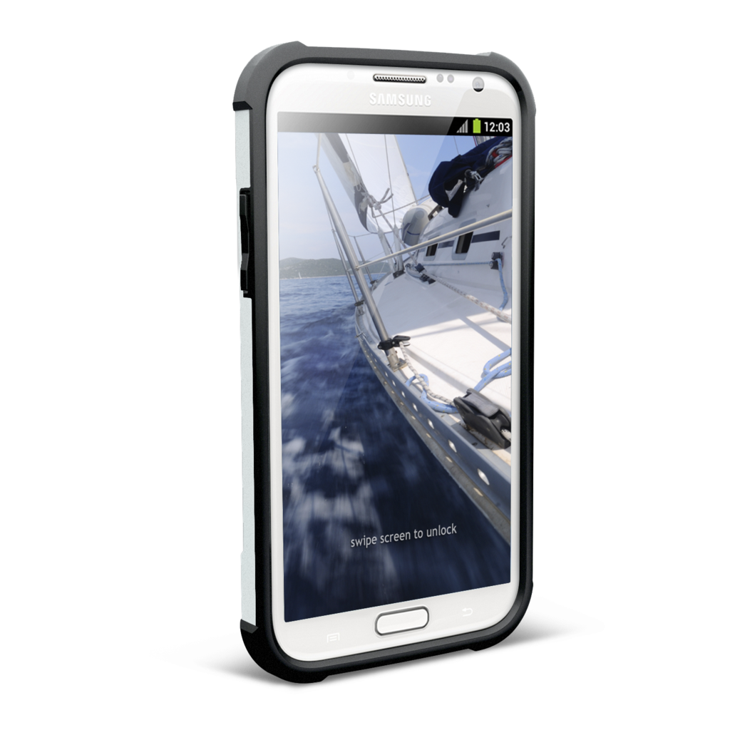 UAG Navigator Case for Galaxy Note - Main Image