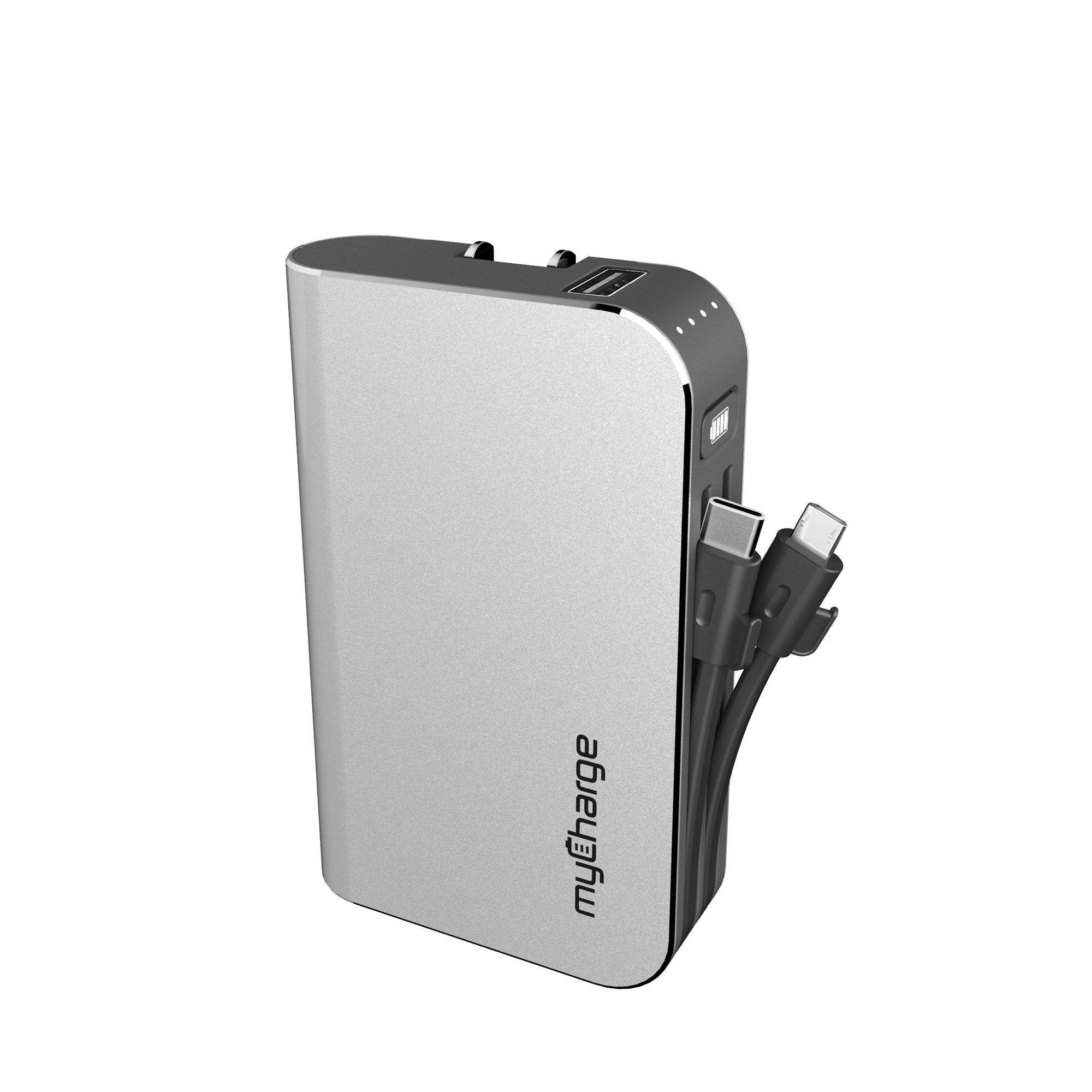 my charge portable phone charger