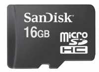 SanDisk - Ultra PLUS microSDHC/ microSDXC UHS-I Micro SD Memory Card