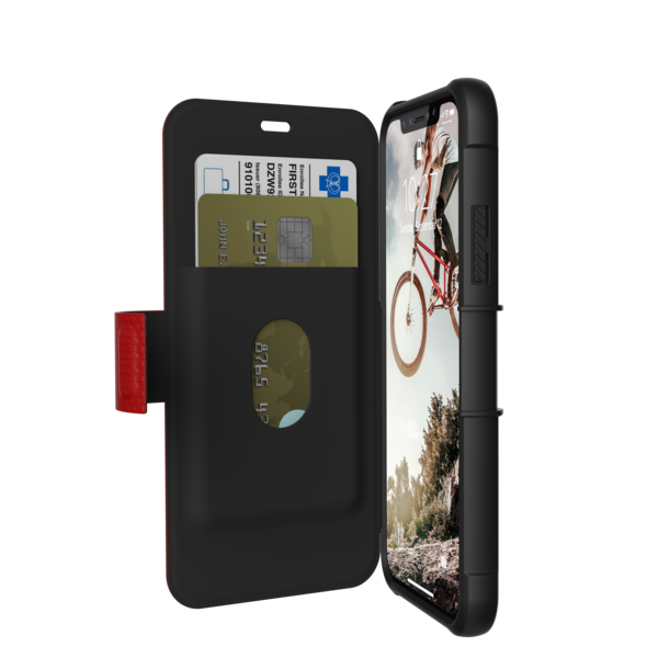 UAG - Metropolis for iPhone X