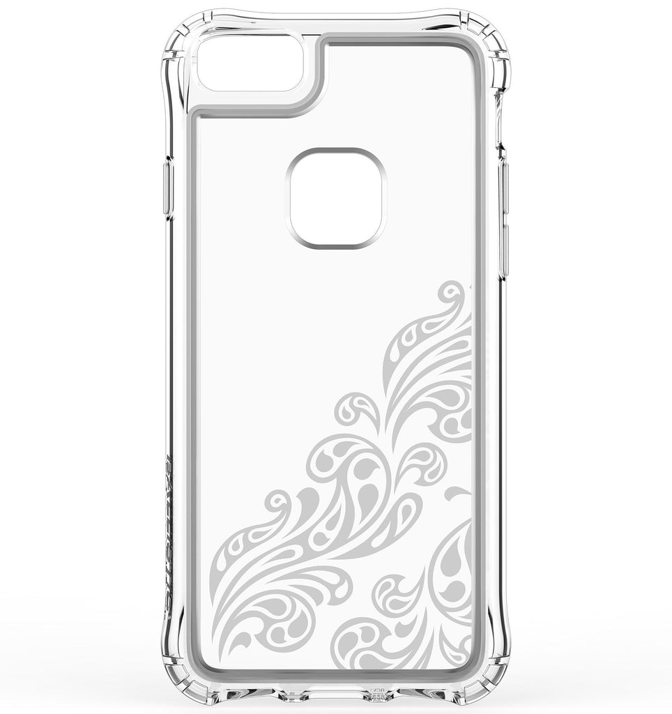 Ballistic - Jewel Silver Whispers Case for iPhone 6/6s/7/8