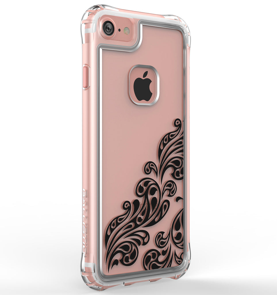 Ballistic - Jewel Silver Whispers Case for iPhone 6/6s/7/8