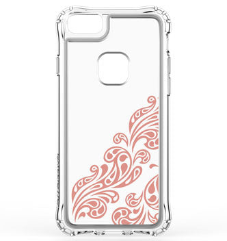 Ballistic - Jewel Silver Whispers Case for iPhone 6/6s/7/8