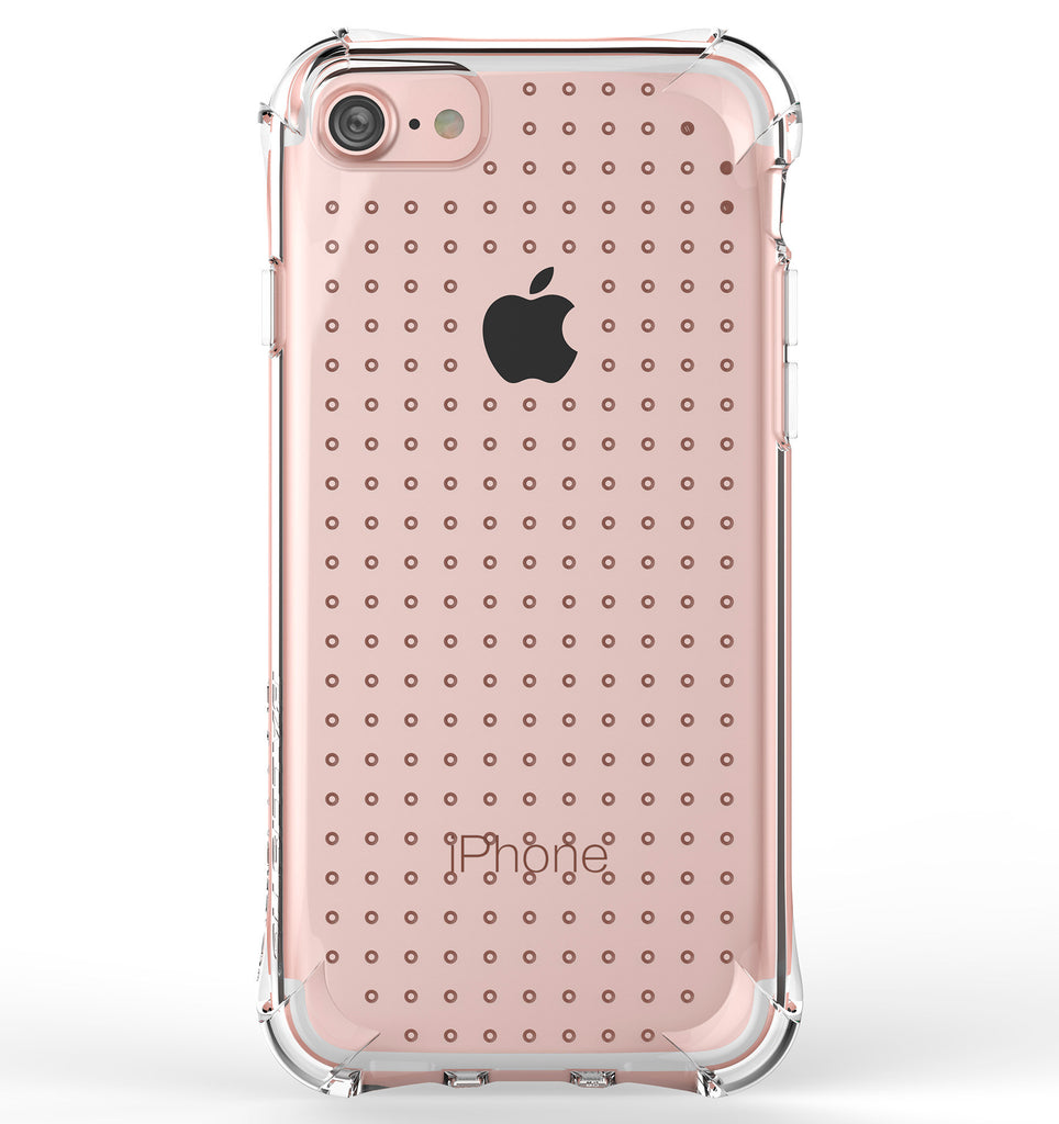 Ballistic - Jewel Clear Case for iPhone 6/6s/7/8