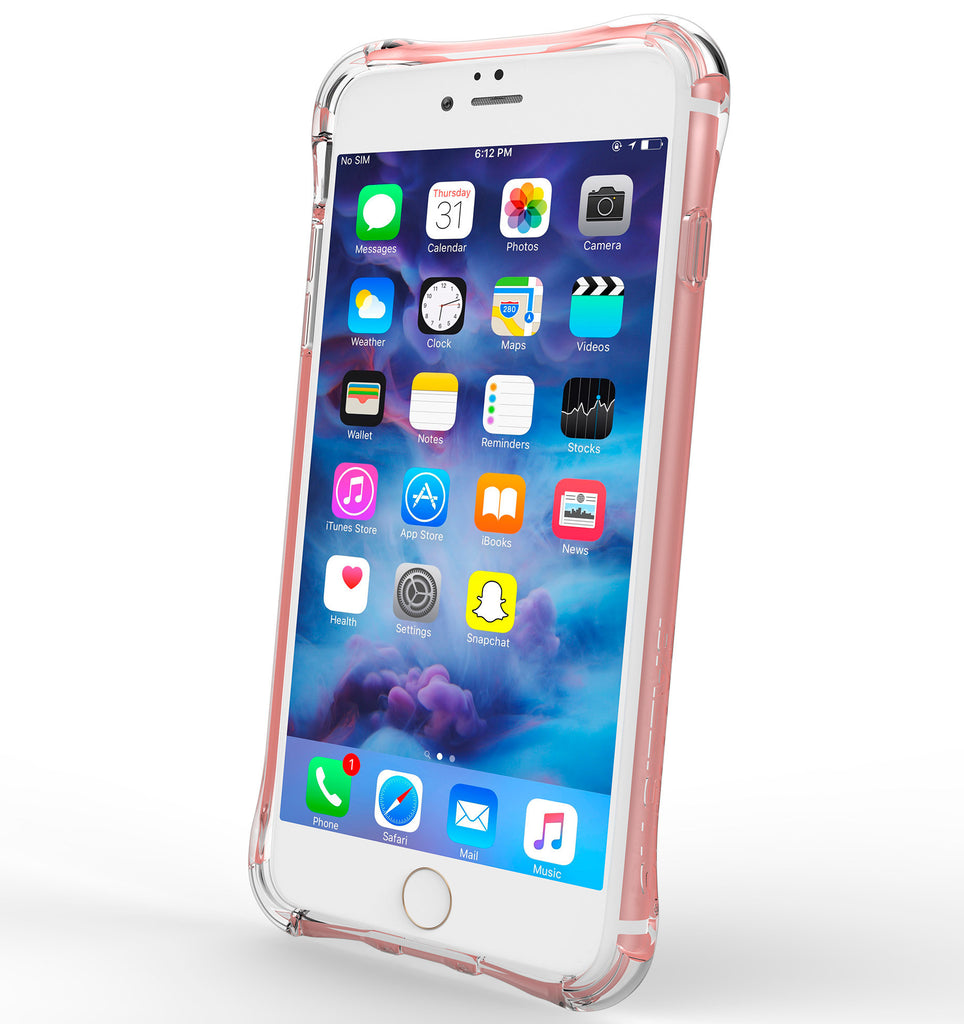 Ballistic - Jewel for iPhone 6 Plus/ 6s Plus/ 7 Plus/ 8 Plus