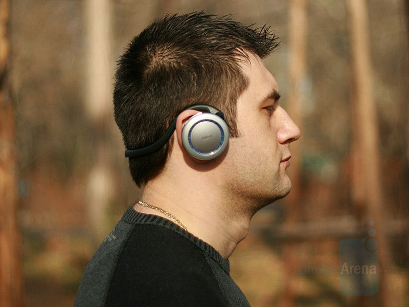Jabra BT 620S Bluetooth Stereo Headphones