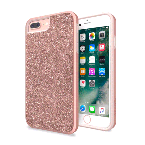 Skech - Jewel for iPhone 8 Plus / 7 Plus / 6s Plus / 6 Plus