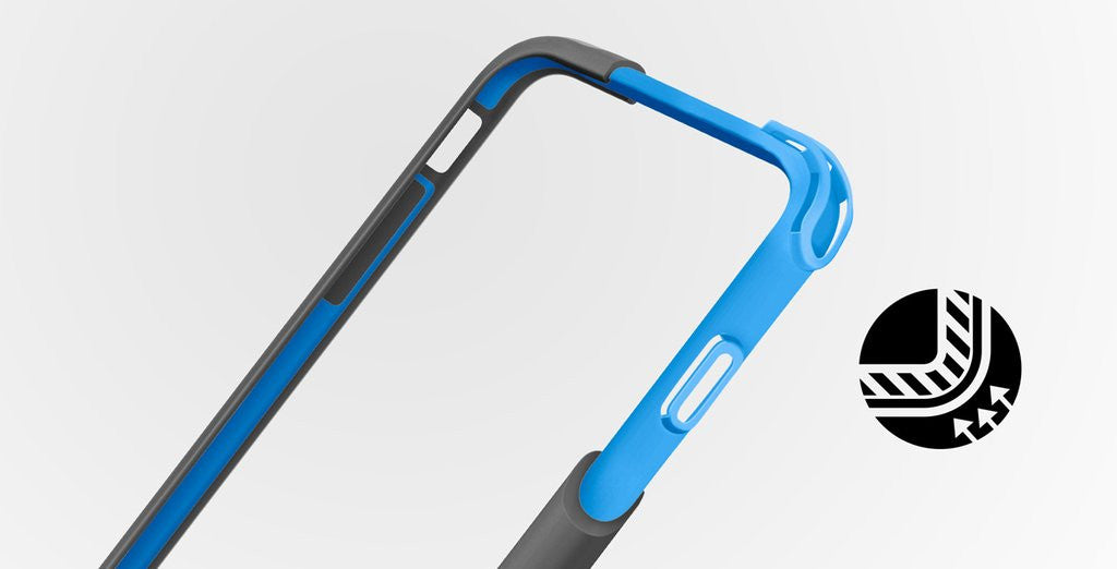 LAUT - R1 [IMPKT] Ridgeback for iPhone 8 / 7