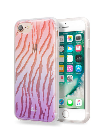 LAUT - Ombre Peach for iPhone 8 / 7 / 6s / 6
