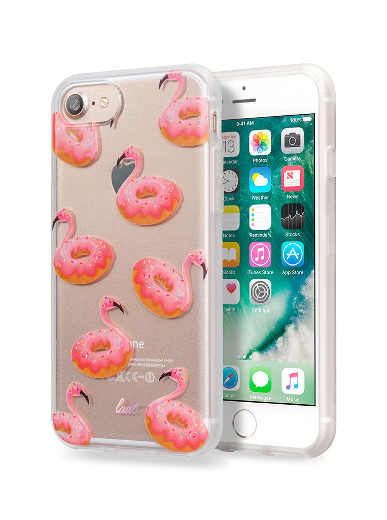 LAUT - POP-INK Flaming-O for iPhone 8 / 7 / 6s / 6