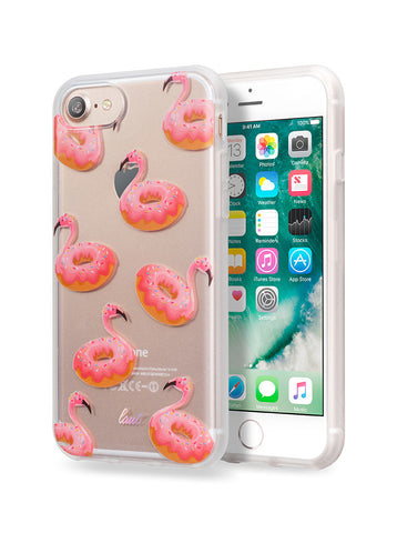LAUT - POP-INK Flaming-O for iPhone 8 / 7 / 6s / 6