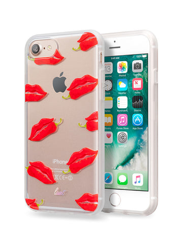 LAUT - POP-INK Hotlips for iPhone 8 / 7 / 6s / 6