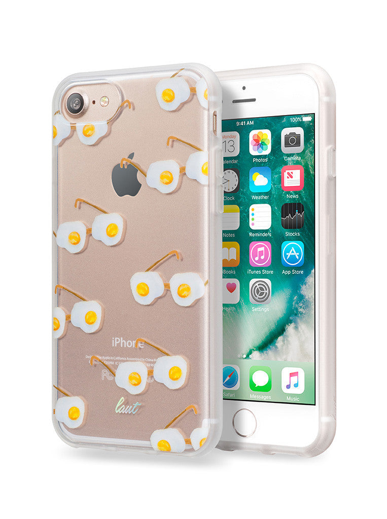 LAUT - POP-INK Yolkey-Dokey for iPhone 8 / 7 / 6s / 6