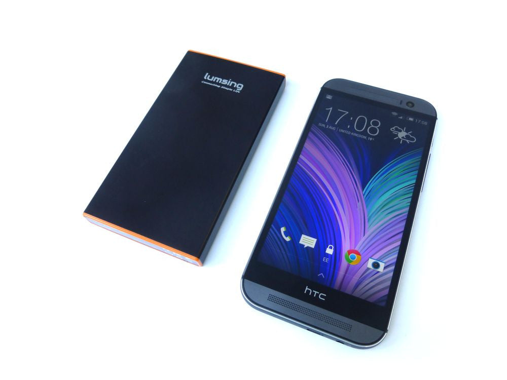 Lumsing - PBJ-6200 6,000 mAh Power Bank