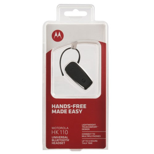 Motorola - HK110 Bluetooth Earpiece