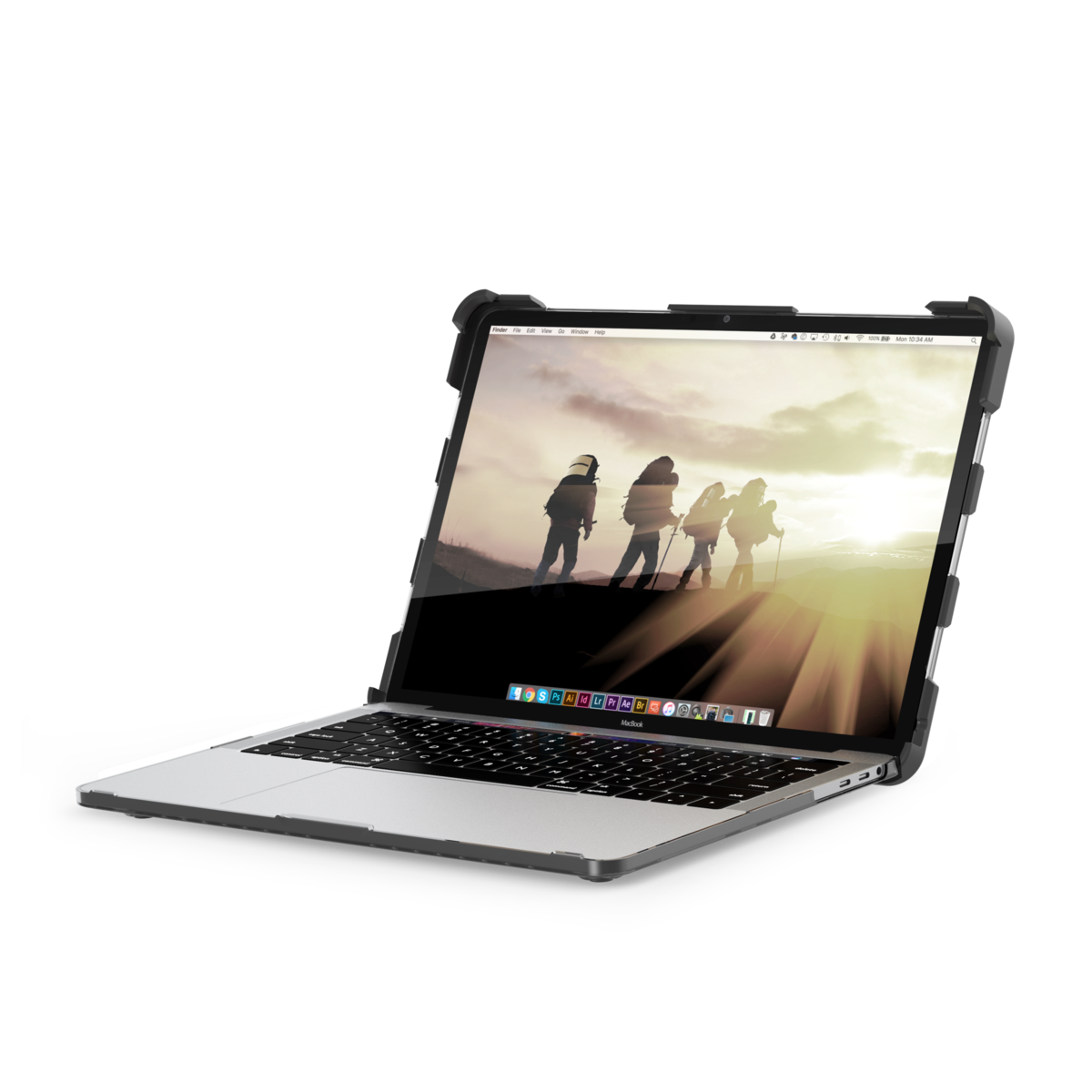 UAG - Rugged Case for Macbook Pro 13'' (Late 2016) - PhoneSmart UAG - Rugged Case for Macbook Pro 13'' (Late 2016) - PhoneSmart