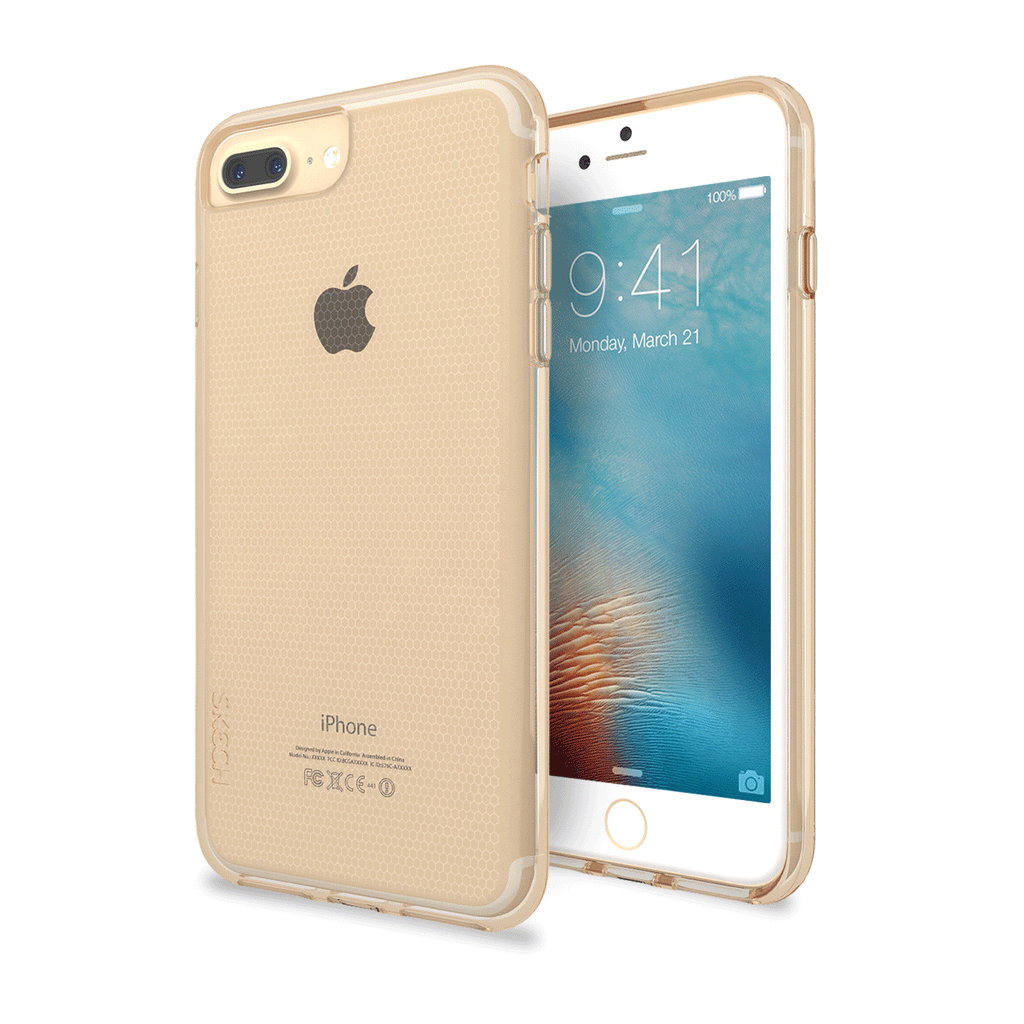 Skech - Matrix Clear for iPhone 8 Plus / 7 Plus / 6s Plus / 6 Plus