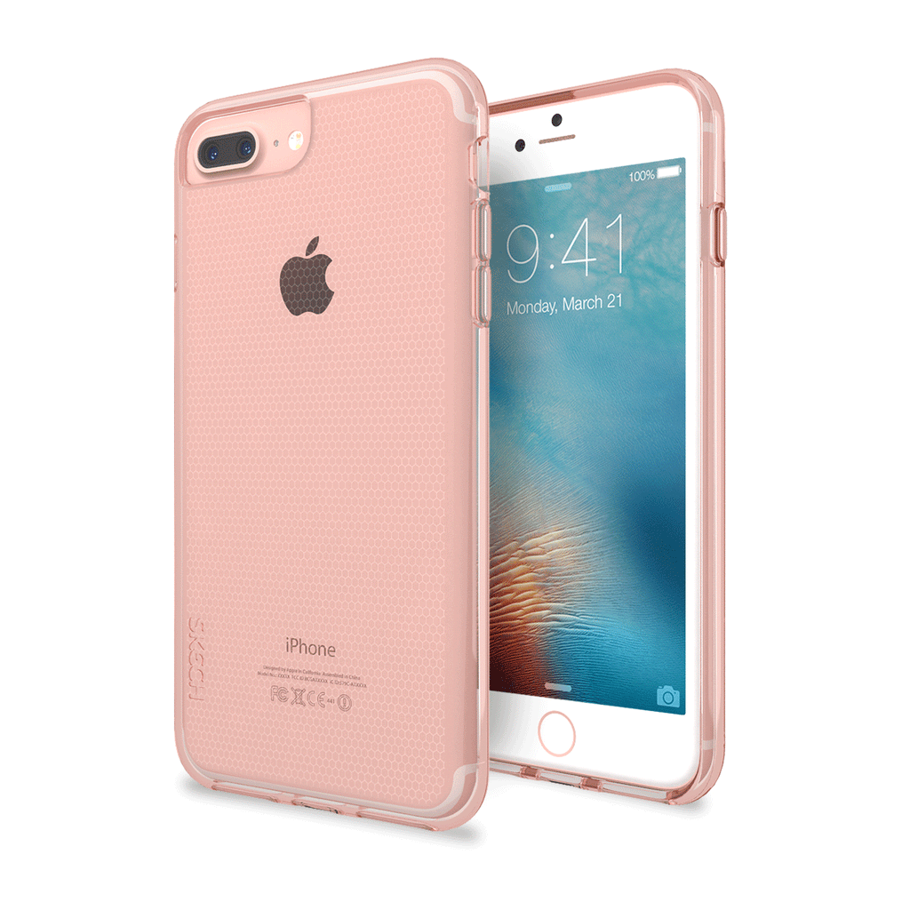 Skech - Matrix Clear for iPhone 8 Plus / 7 Plus / 6s Plus / 6 Plus