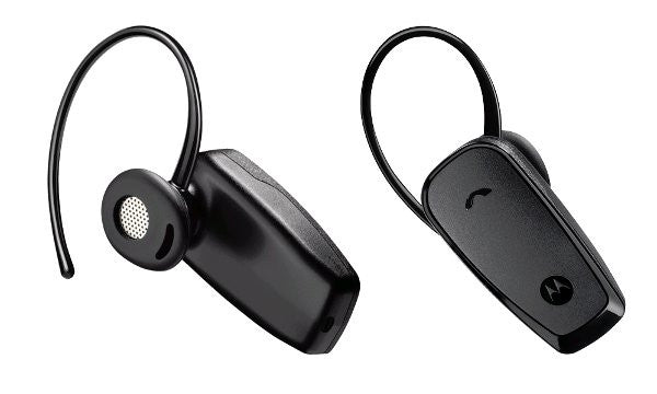 Motorola - HK110 Bluetooth Earpiece