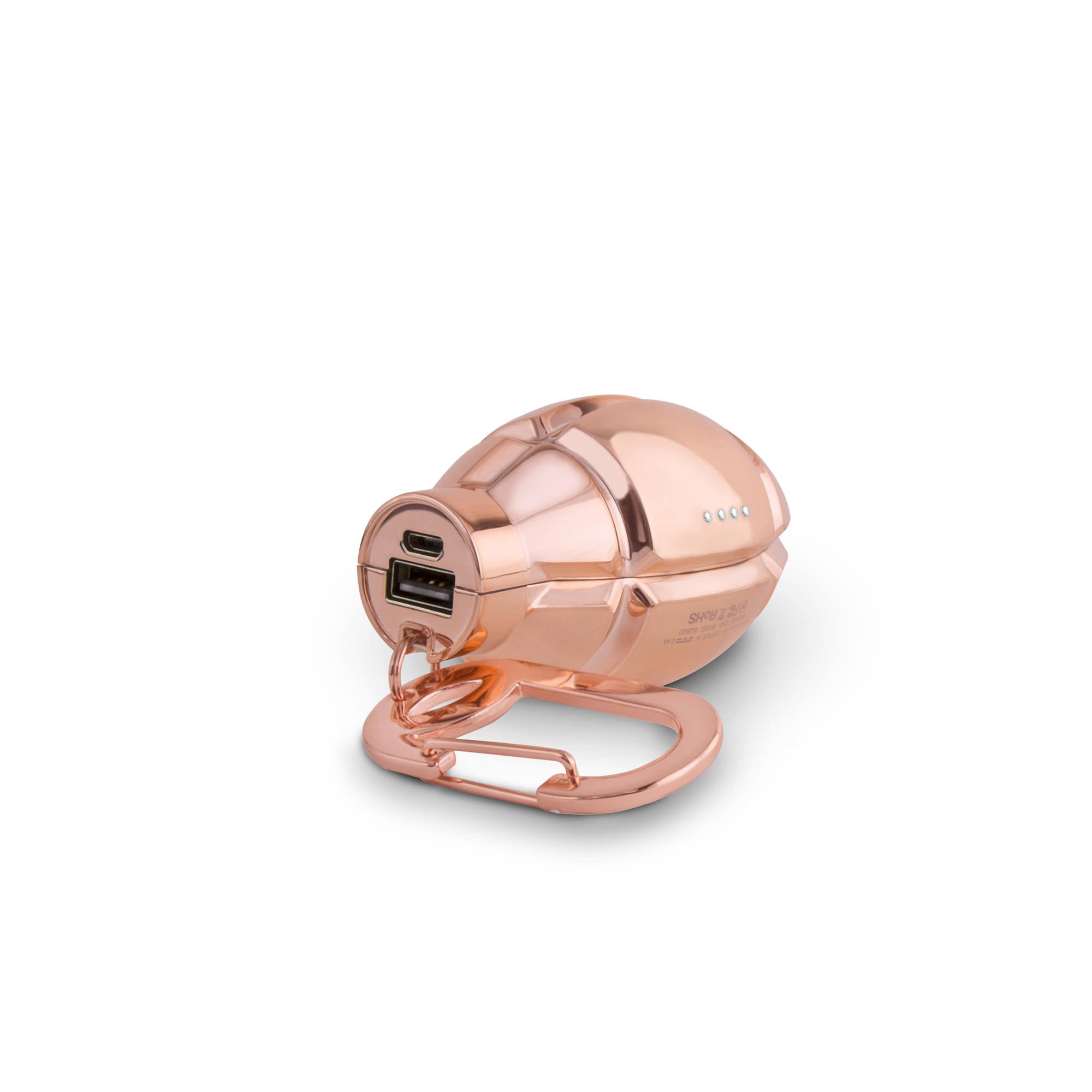 BUQU - Nade Grenade 3,350 mAh Power Bank