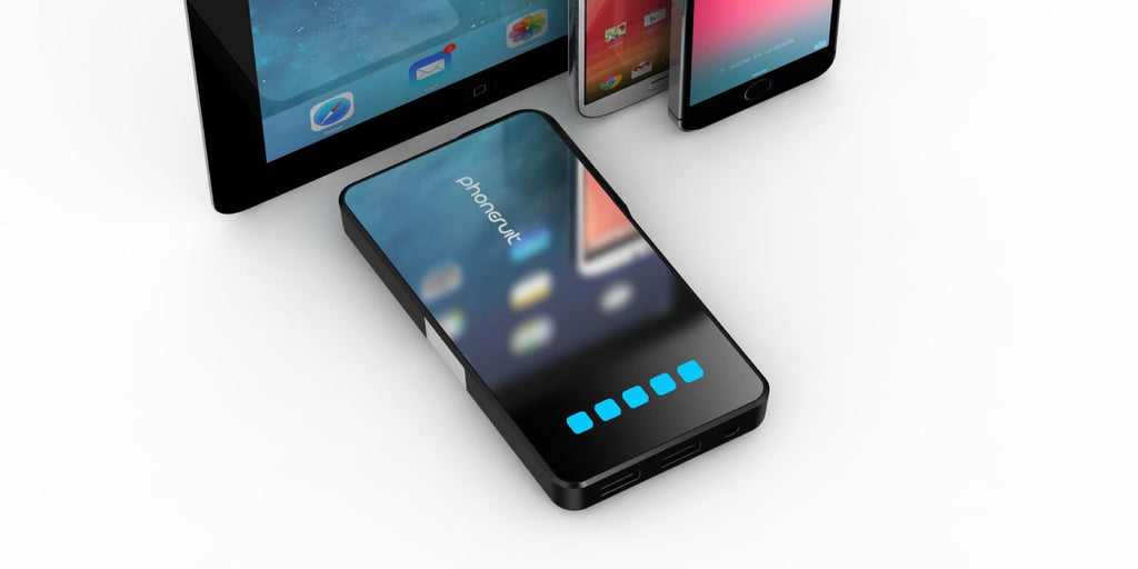 PhoneSuit - Power Core Max 12,000 mAh Power Bank