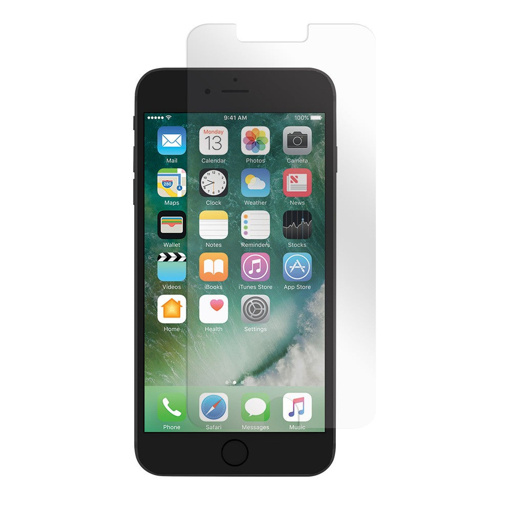Incipio - PLEX RX Self-Healing Screen Protector for iPhone 7 Plus/7s Plus