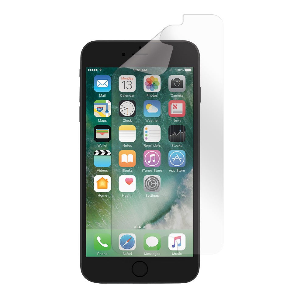 Incipio - PLEX RX Self-Healing Screen Protector for iPhone 7 Plus/7s Plus