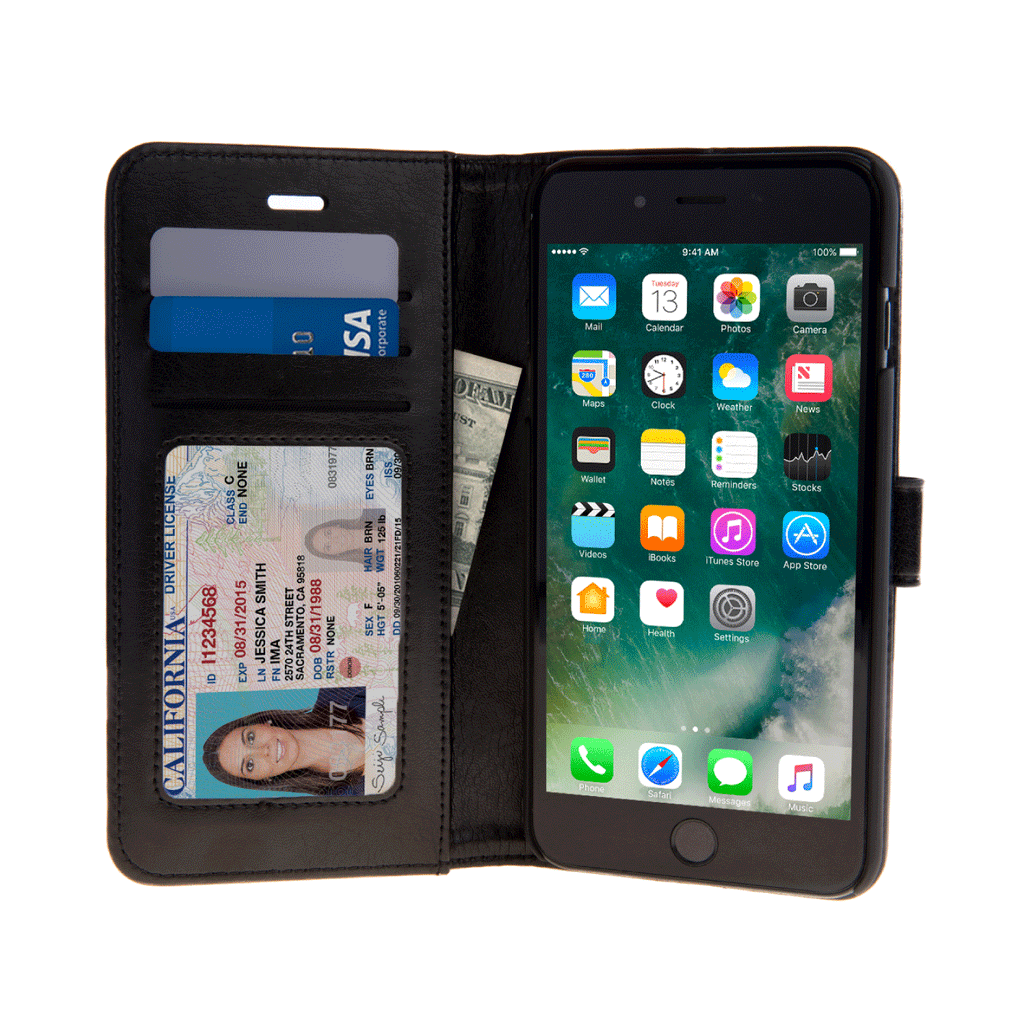 Skech - Polo Book for iPhone 8 / 7 / 6s / 6