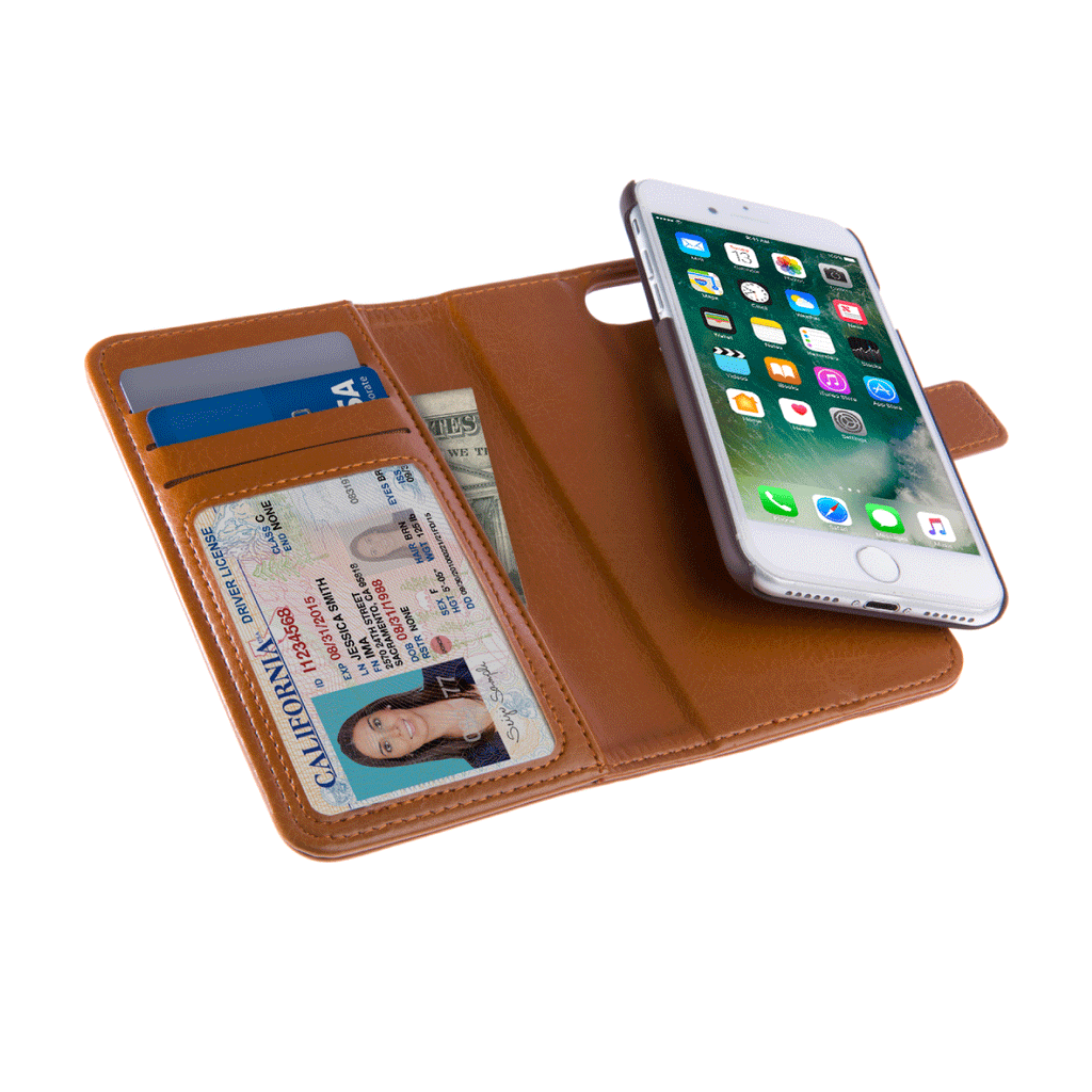 Skech - Polo Book for iPhone 8 / 7 / 6s / 6
