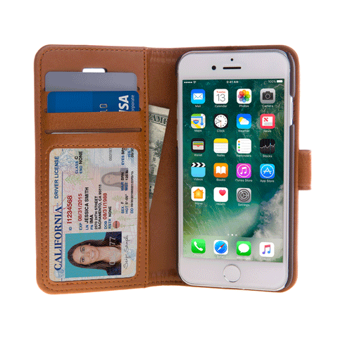 Skech - Polo Book for iPhone 8 Plus / 7 Plus / 6s Plus / 6 Plus