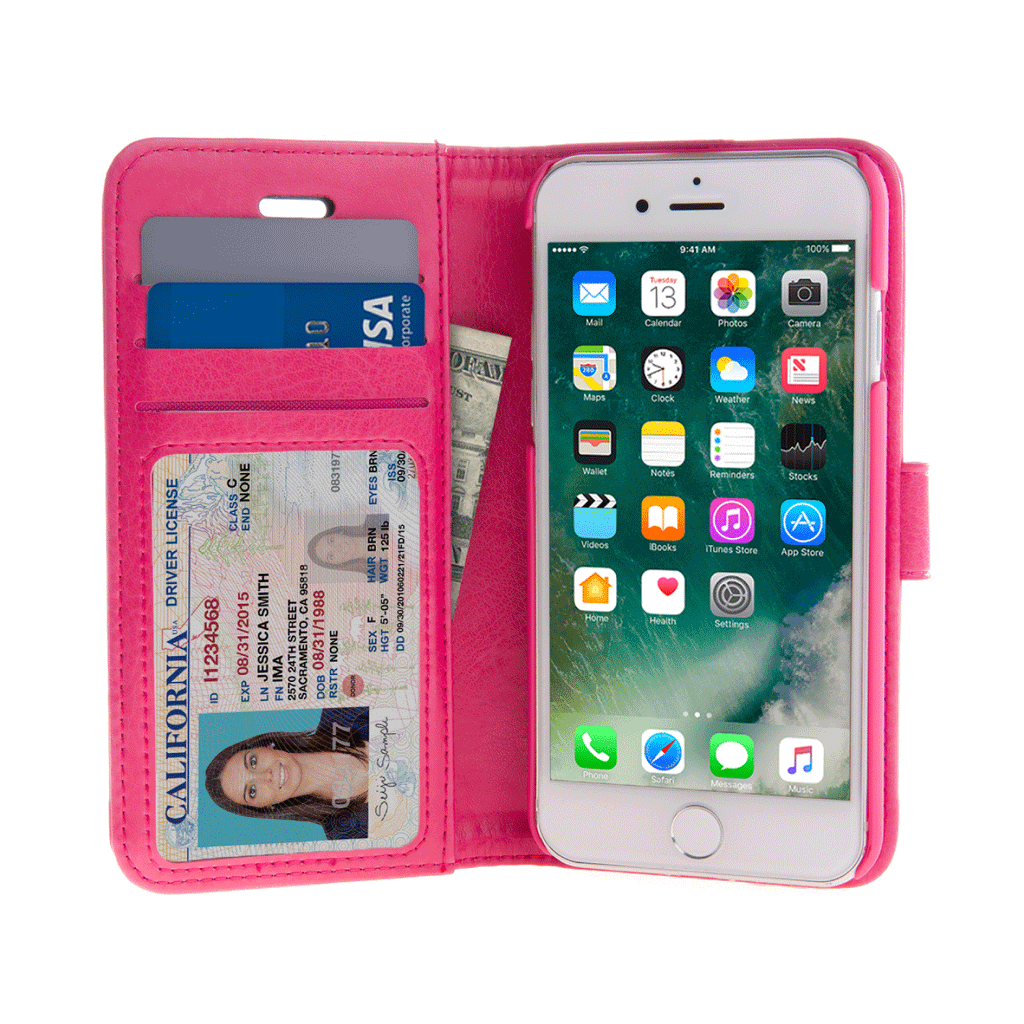 Skech - Polo Book for iPhone 8 Plus / 7 Plus / 6s Plus / 6 Plus