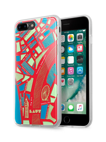 LAUT - Nomad London for iPhone 8 Plus / 7 Plus