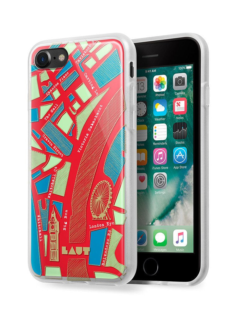 LAUT - Nomad London for iPhone 8 / 7