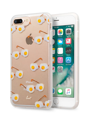 LAUT - POP-INK Yolkey-Dokey for iPhone 8 Plus / 7 Plus / 6s Plus / 6 Plus