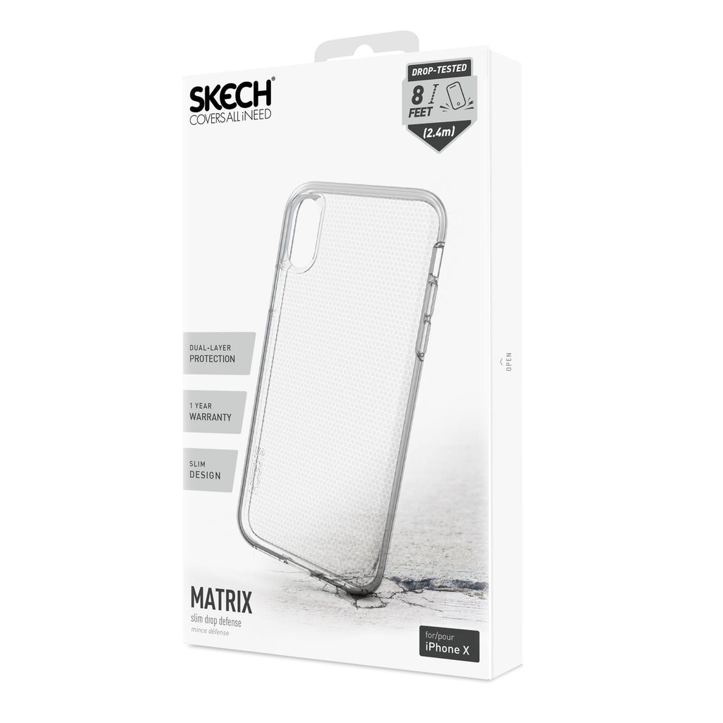 Skech - Matrix for iPhone X